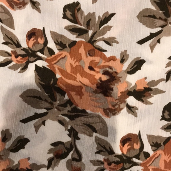 Floral tunic top - Picture 3 of 7